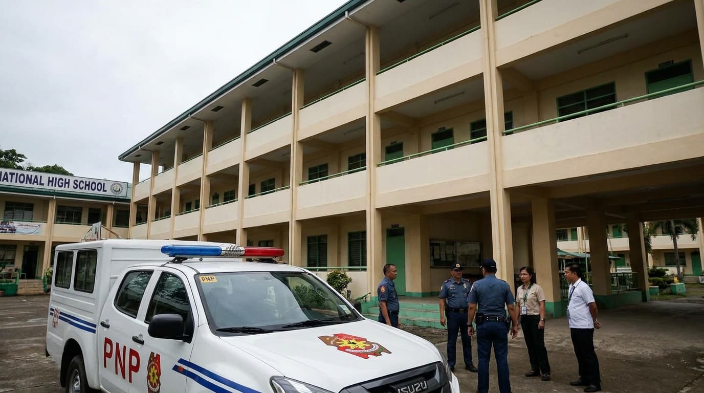 Nakakabaliw na Batangas School Threat: Ang Bullying Ba ang Tunay na Salarin?! š±