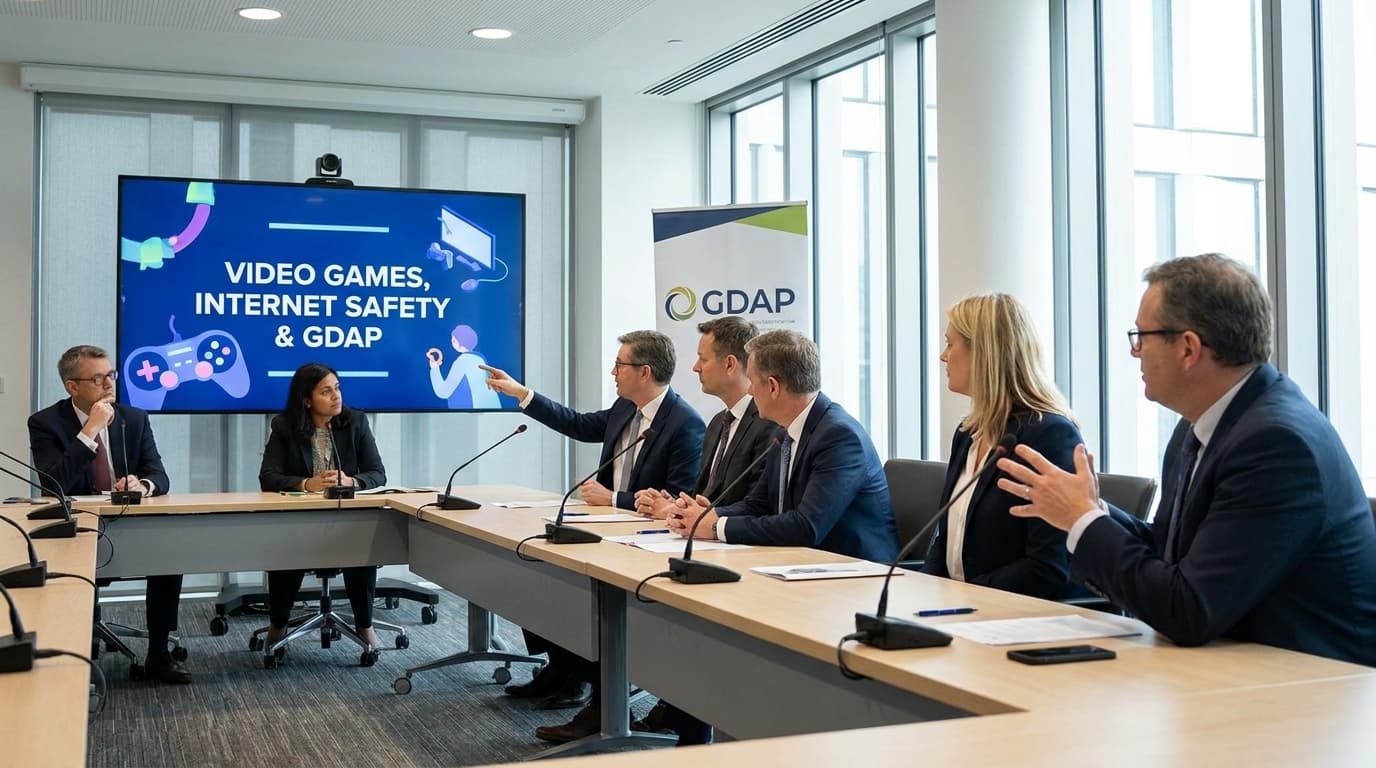 Video Games, Bata, at ang Internet: May Kinalaman ba Talaga ang GDAP sa Kaguluhan Online?!