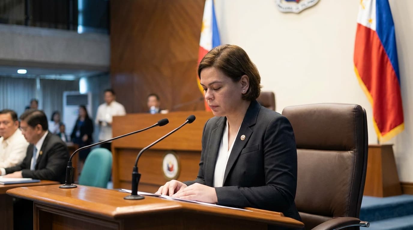 Impeachment Kay Sara Duterte, May Kaso Na Ba Talaga?! Bantug Nagpadala ng Utos, Ano Kaya ang Kasunod?!