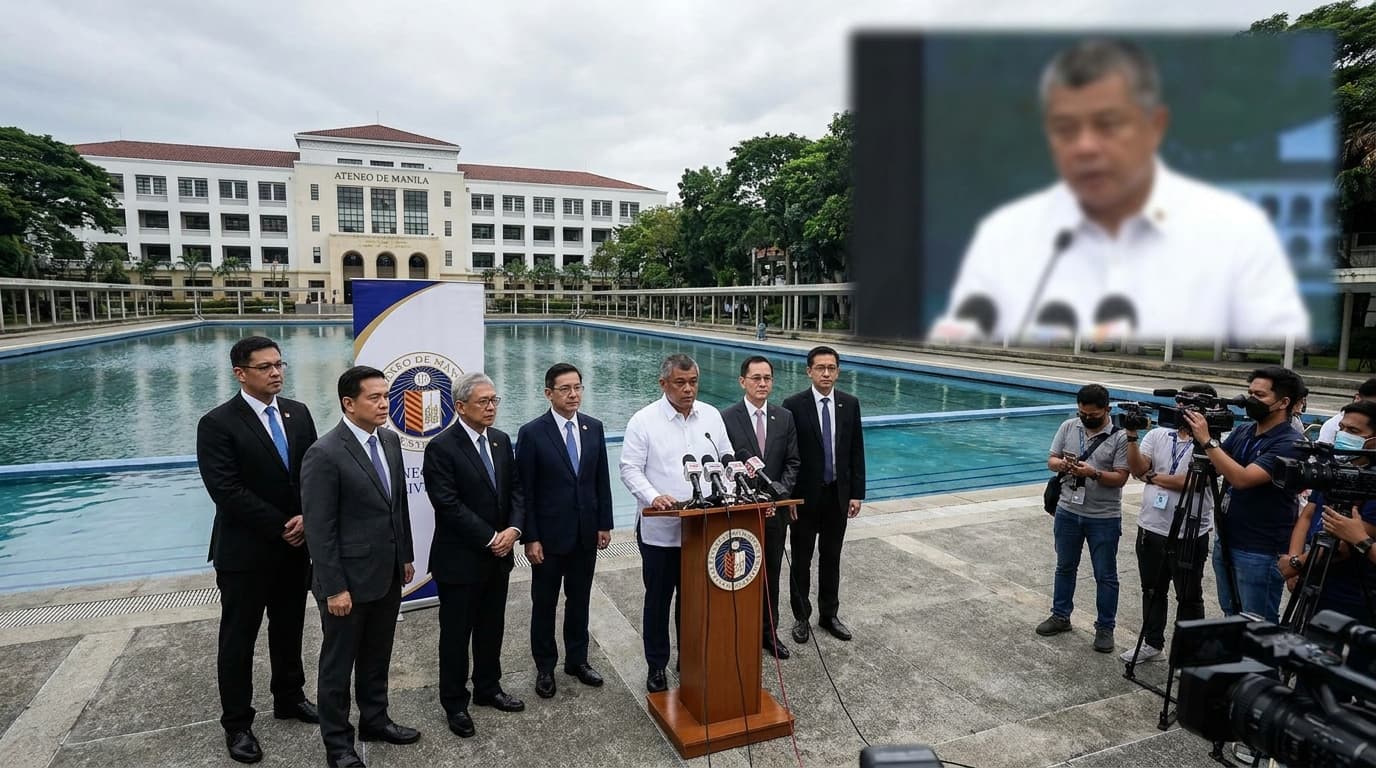 Ateneo Drowning Incident: Mga Staff, Maliligtas sa Kaso?! Ang Katotohanan na Ayaw Nila Malaman Mo!