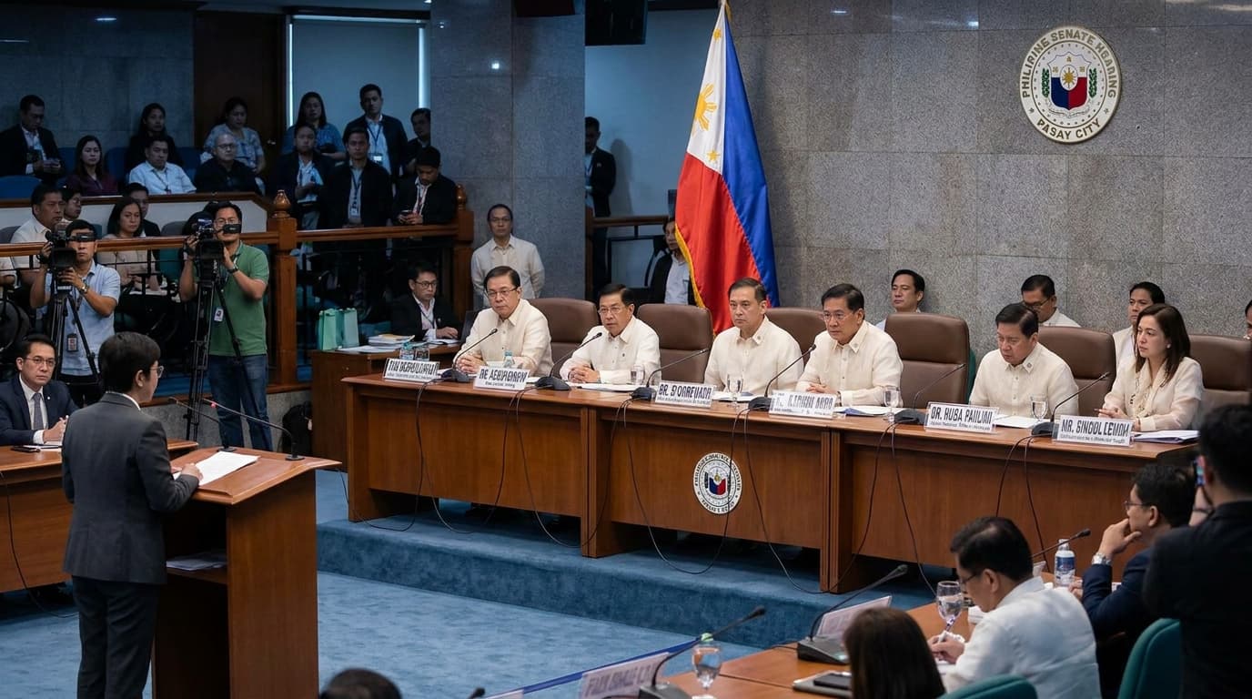 PAG-IBIG NI DUTERTE SA KANYANG BAWAL NA GAMOT, NA-IMPEACH NA BA TALAGA?! SENADO, MAY IBINULGAR SA PRE-TRIAL ORDER!