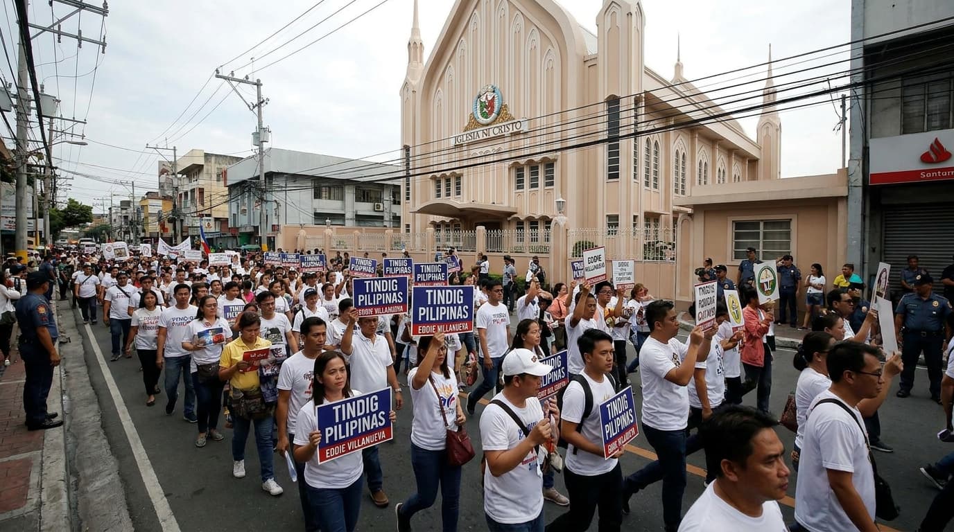 Mga Katoliko, Protestante nagbabangga sa INC? Alamin kung bakit sila galit kay Marcoleta!