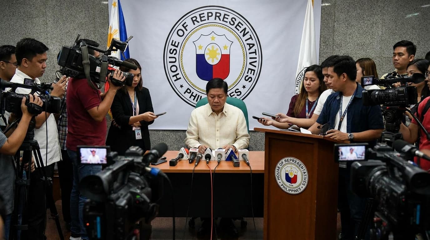 Pambubulok ni Marcoleta, nabuking na?! Eto na ang mga detalye na MAGPAPAGULAT sa'yo!