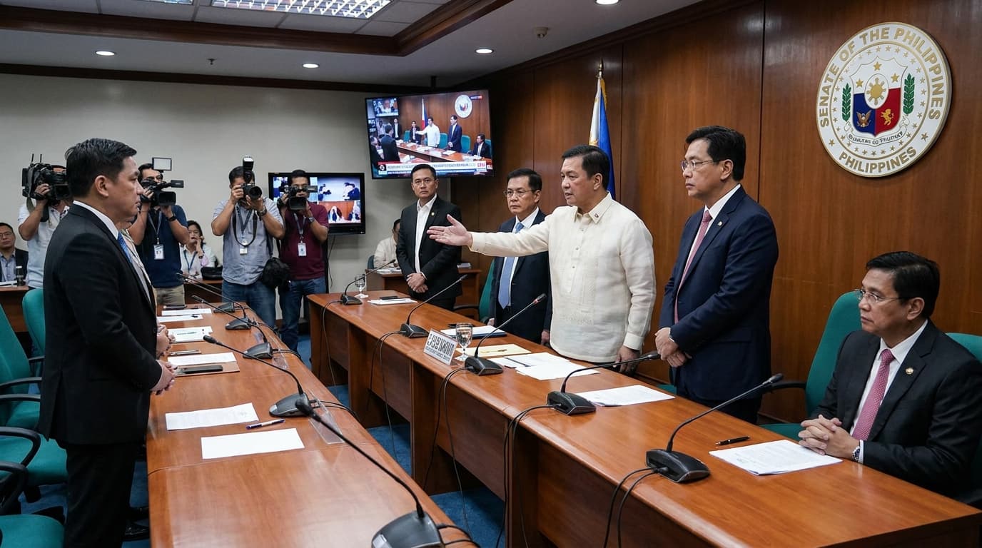 SENADOR HINULI ANG SUSPEK NA 'GROOMER' NG MGA MAG-AARAL SA TACLOBAN! ANO KAYA ANG KANILANG GINAWA?!