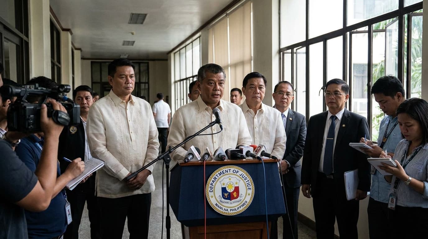 Remulla, INC Rally, at ang Misteryo: May Utak ba ang Lahat o Nagkataon Lang?! 🤯