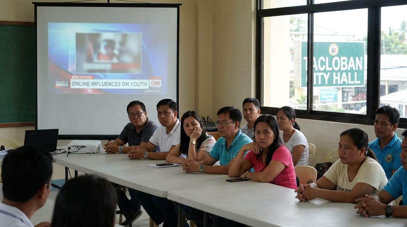 Mga Bata sa Tacloban, Naging 'Shooters' Dahil sa Internet? Alamin ang Nakakalokong Kwento!