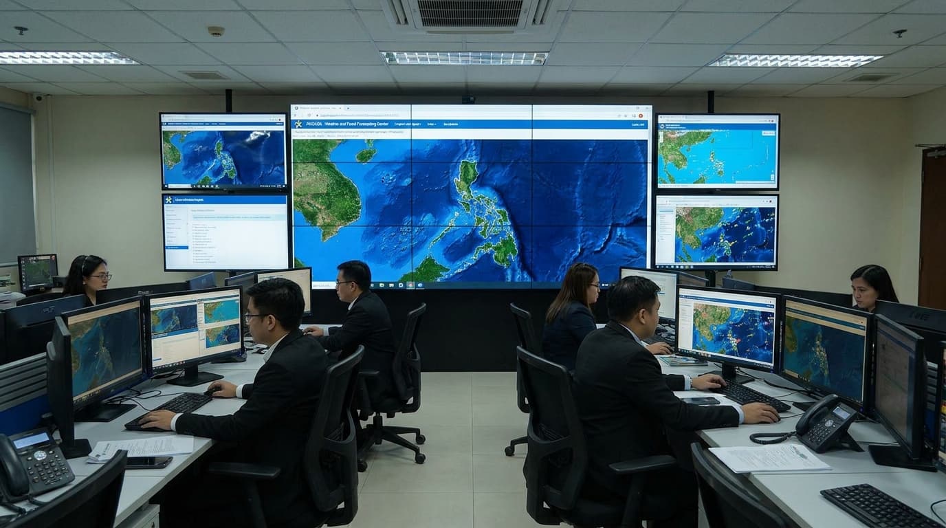 PAGASA, May Bagyo ba o Wala? Heto ang Nakakagulat na Sagot!