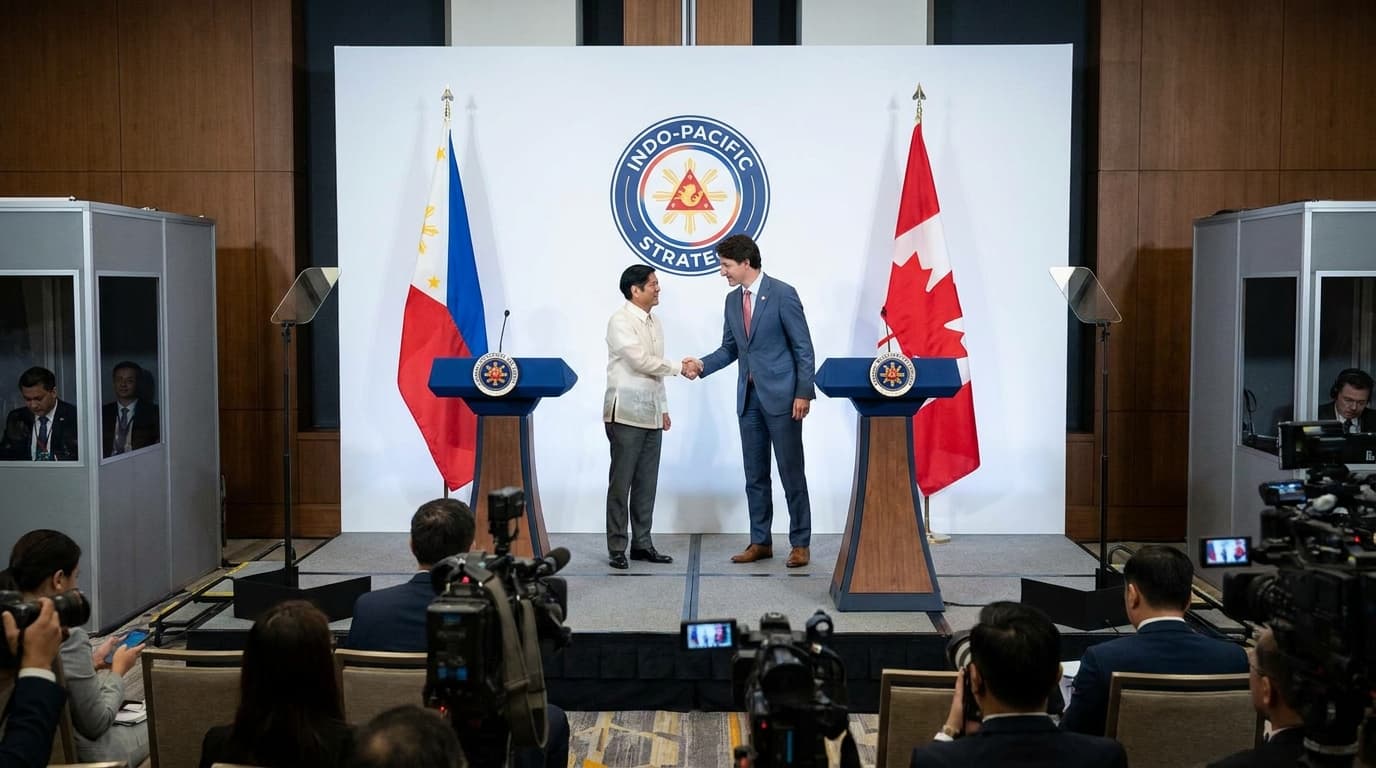 Si Marcos ba ang Bagong Hari ng Canada sa Asya? Ang Totoo'y Nakakagulat!