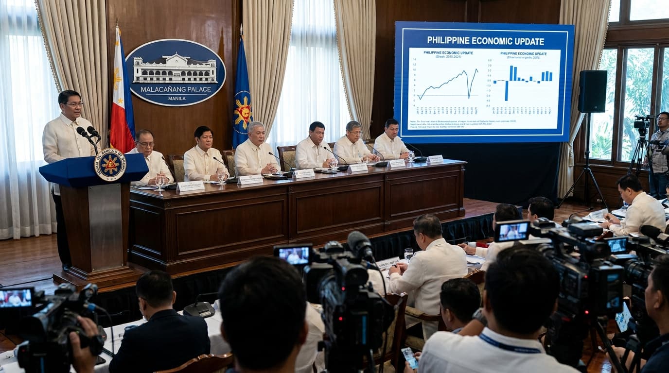 Grabe! Bagong Income Status ng Pinas, Sigurado Bang Tunay o Baka Lottery Lang?! 🤯