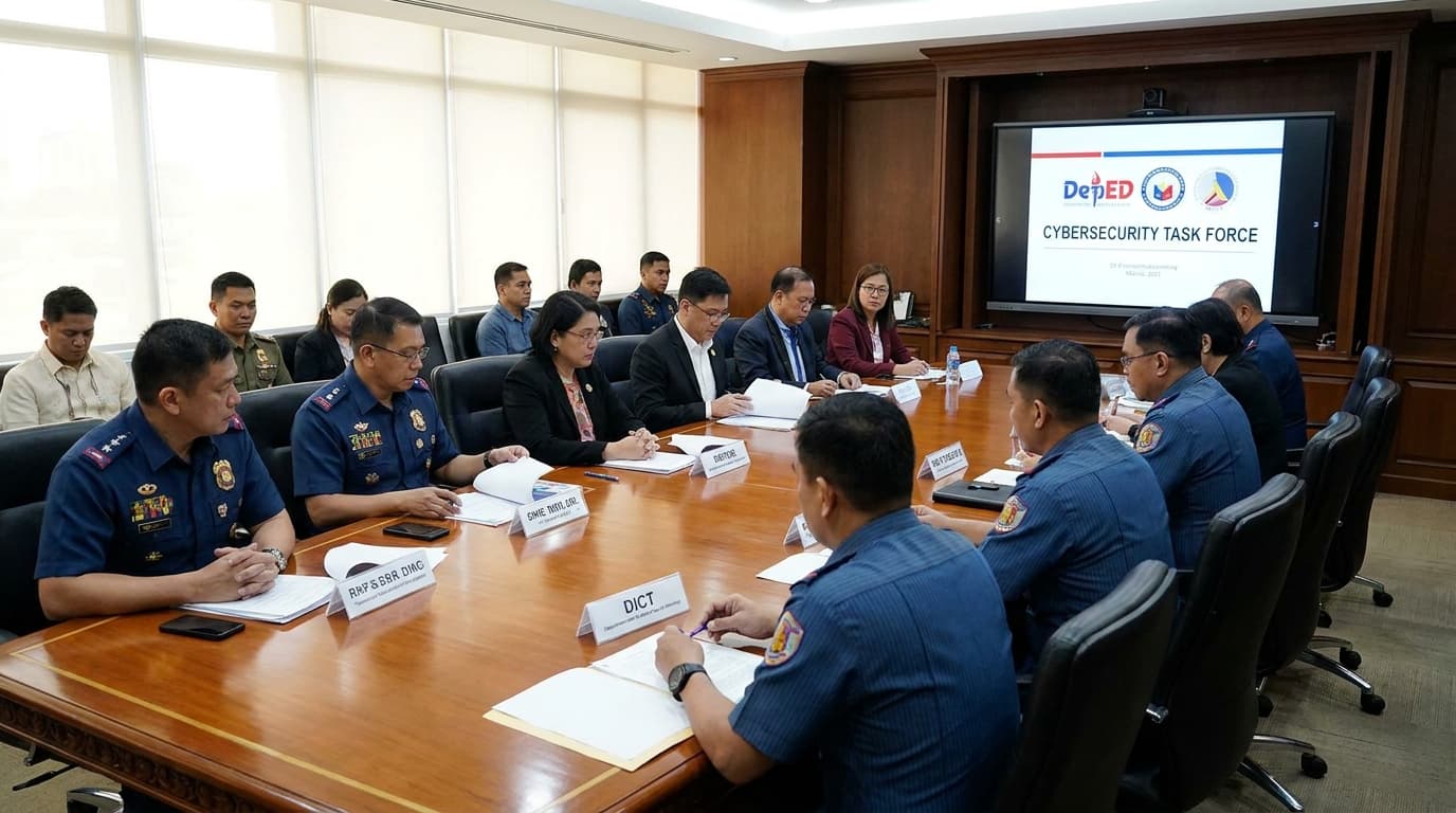 SHOCKING! DepEd, PNP, DICT, Nag-Alyansa Laban sa mga 'Online Groomers' na Nambibiktima ng Kabataan! Handa na ba ang mga Magulang?