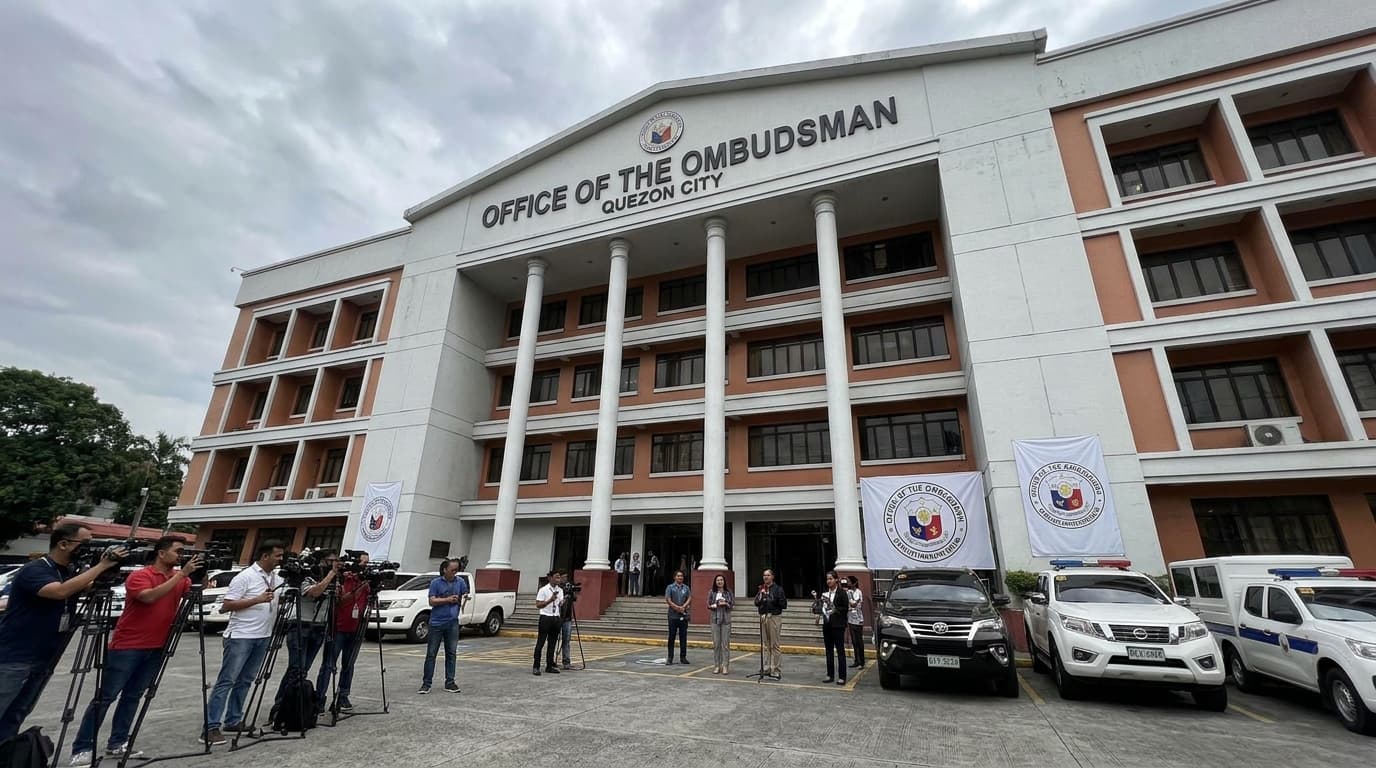 Pambubulok ba 'to o Plunder? Ombudsman Kasado na vs Marcoleta at Tatlo Pa! Ano ang KABOOM?!