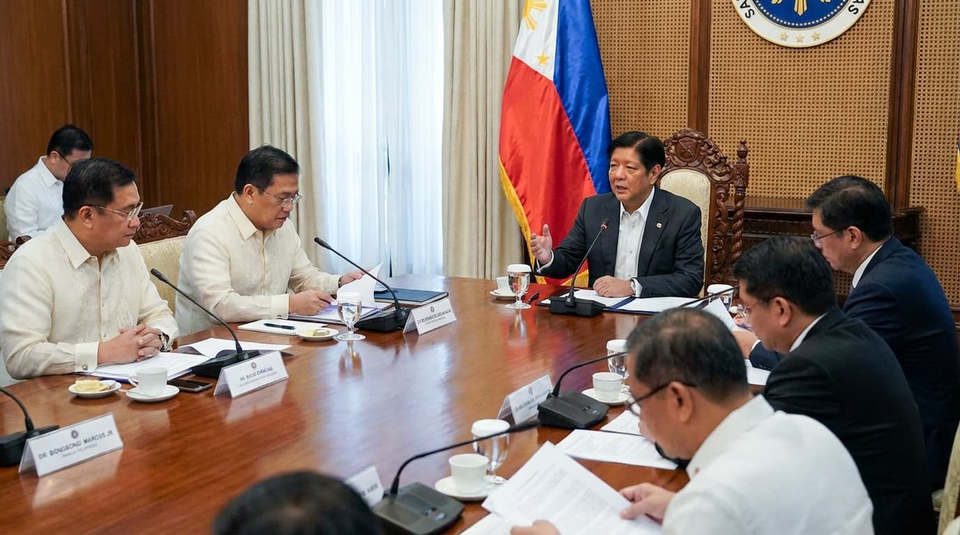 Pati Pagiging 'Upper-Middle Income' Binabale-wala? Si Marcos, Hindi Alintana ang Pagsasayang ng Oportunidad!
