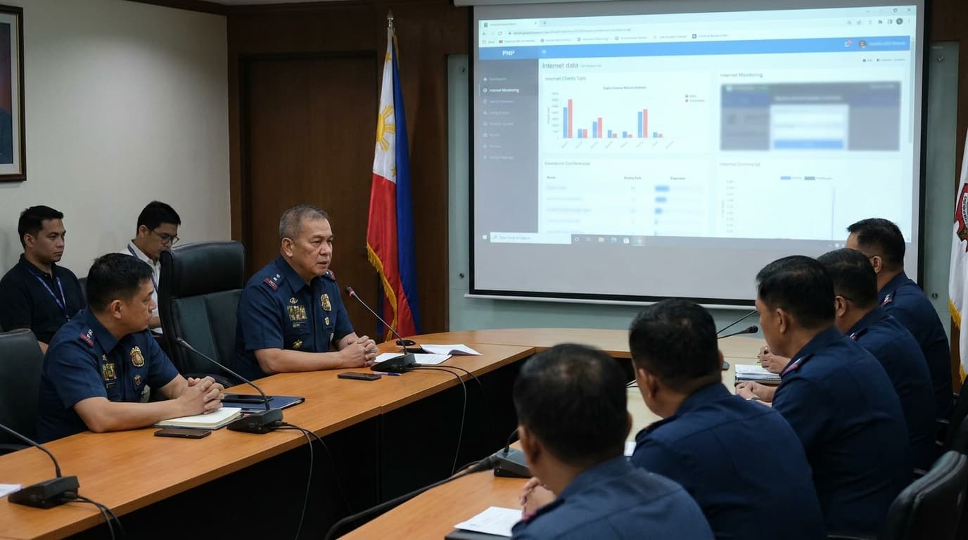Mga Magulang, Nakatutok sa 911! PNP, Nanawagan para sa mga Batang Nalantad sa Karahasan Online – Pero Sino ang Tunay na Kalaban?