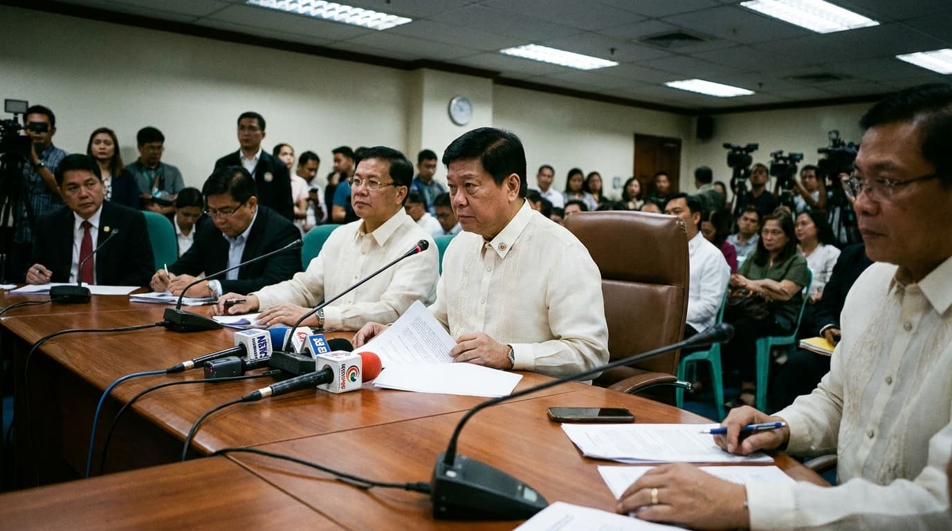 P75-M na Pagnanakaw? Si Marcoleta at ang kanyang mga 'kaibigan', nabuking na ba?! 😱