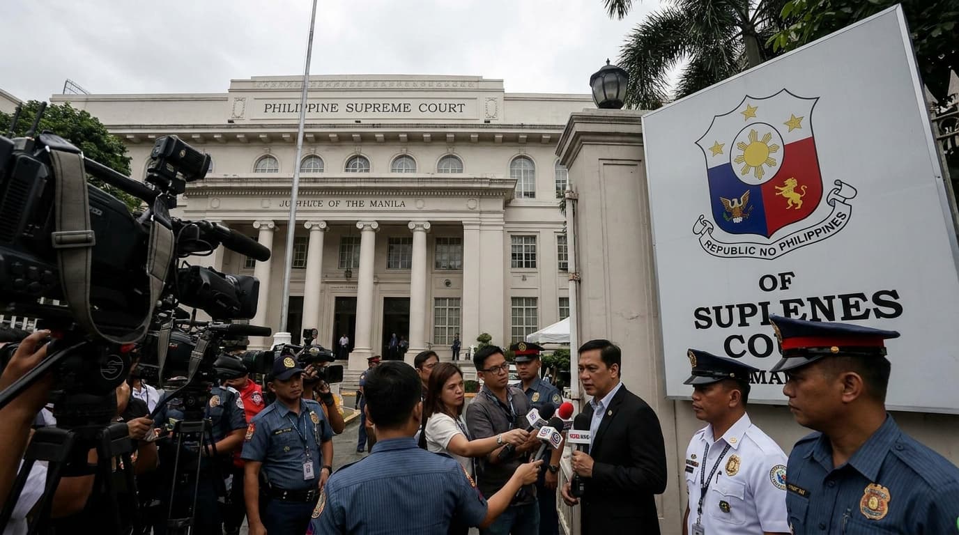 Pangil sa Impeachment Court, Handa na Bang Kumagat si Sara Duterte?!