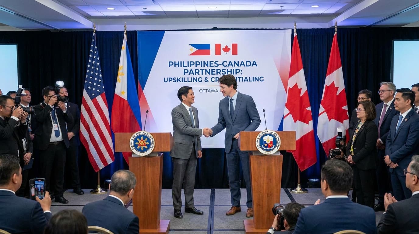 Si Marcos ba ang Bagong Bayani ng Canada? Alamin ang Kakaibang Plano!