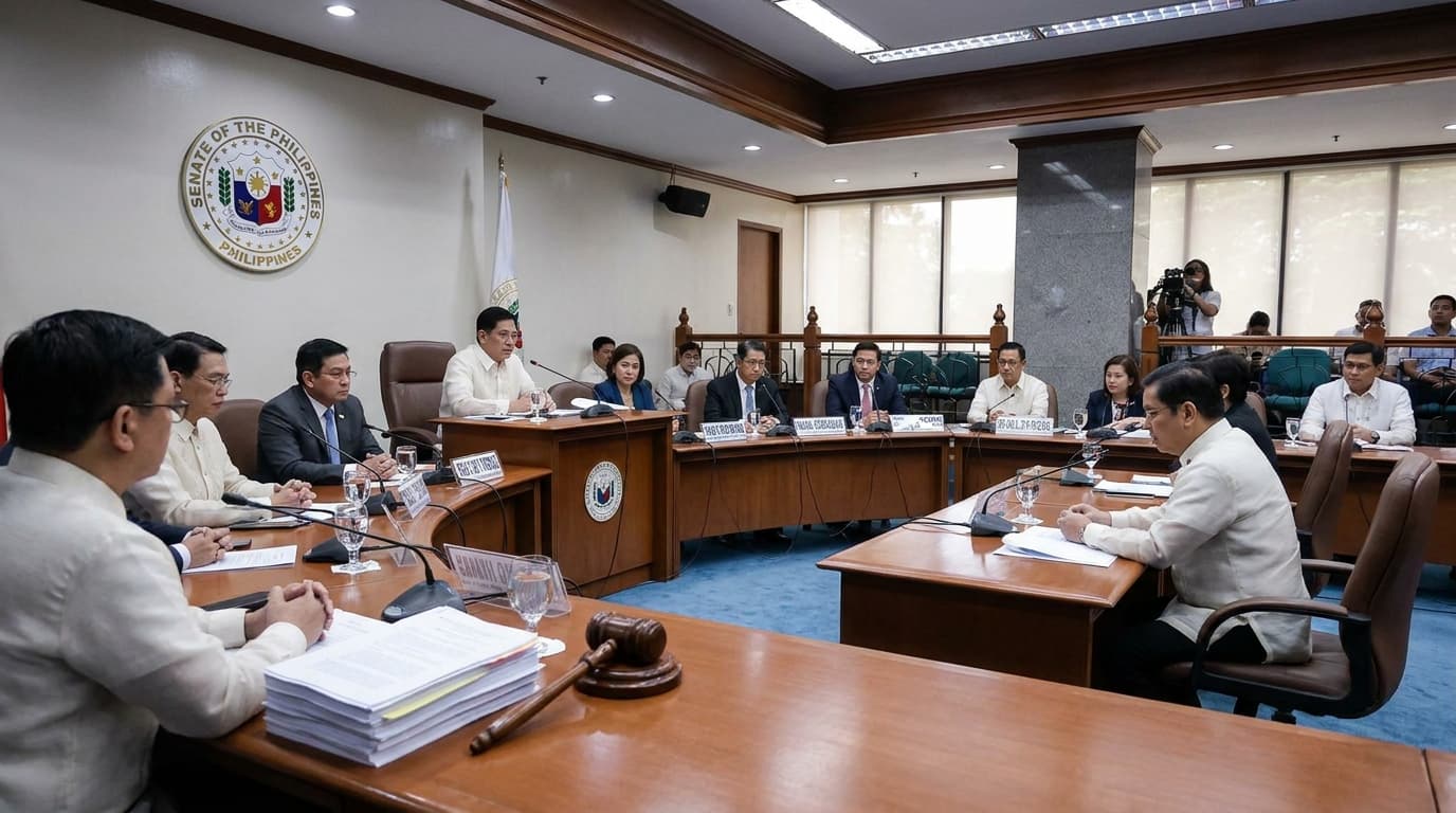 Pambubugbog ba ang Kaso? Senate, Gustong Ibalik ang Tax Records ni Sara sa House! May Tinatago Ba?