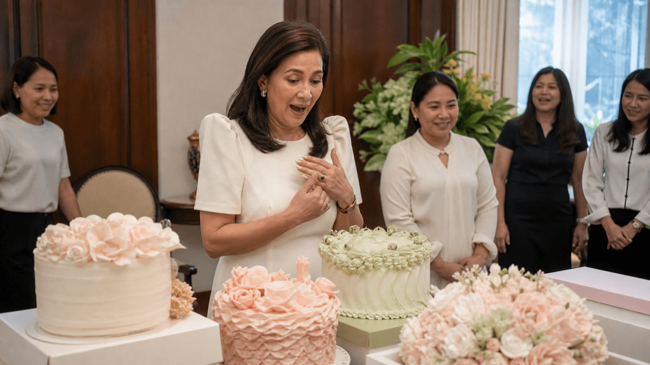 Nagulat ang Unang Ginang! Ano ang Laman ng “Advanced” Birthday Surprise nina Kris Aquino at mga Anak?