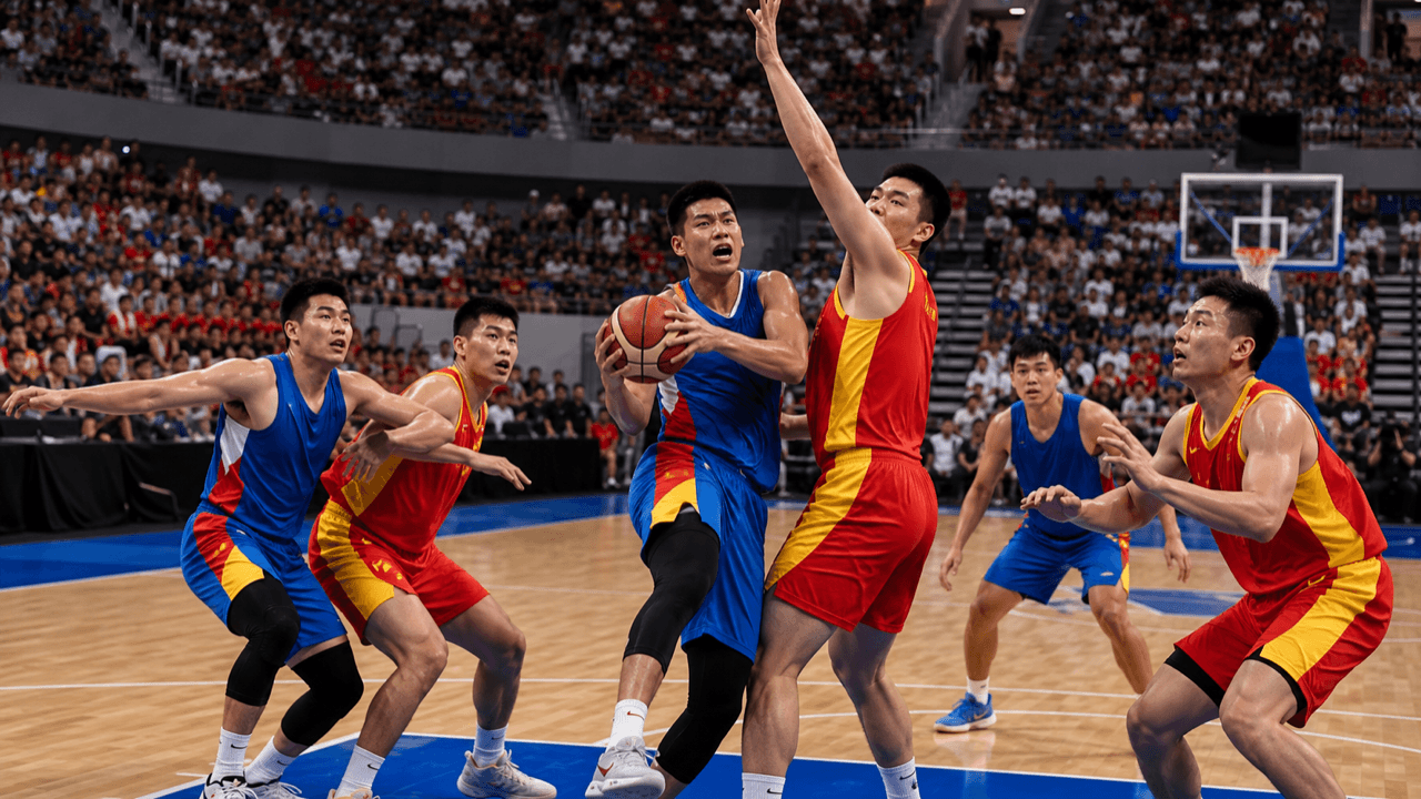 Gilas vs China Agad?! Asiad Draw Naglatag ng Maagang Bakbakan na Hindi Dapat Palampasin!