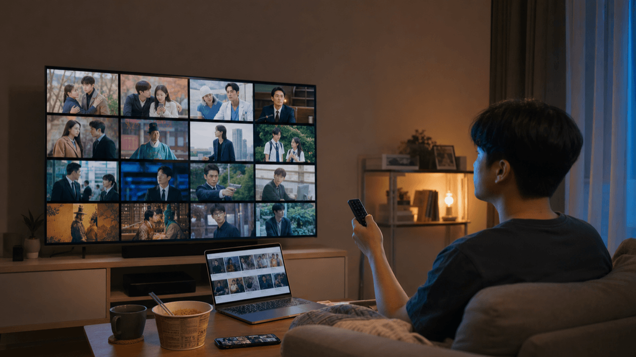 12 Bagong K-Drama sa Isang Linggo?! Heto ang August 10–16 Watchlist na Sisira sa Tulog Mo!