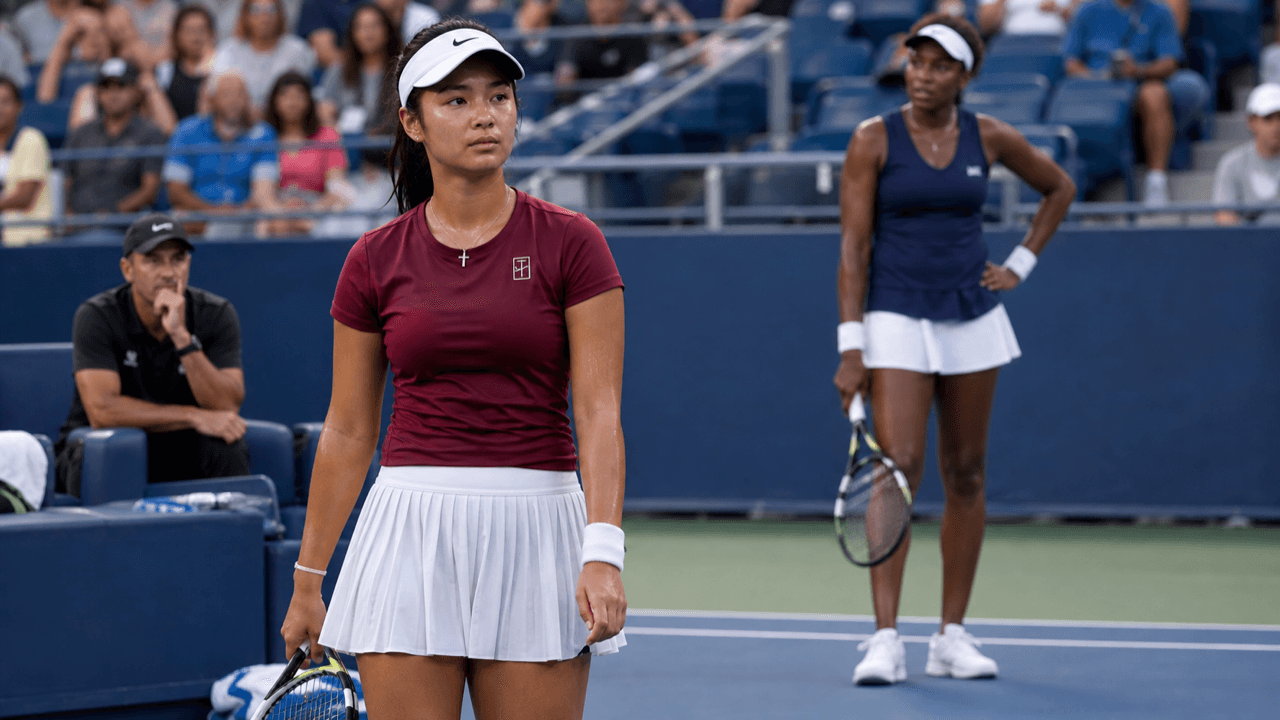 “Matutong Tumanggi!” Alex Eala, Pinuna Matapos ang Canadian Open—Dahil Ba Kay Venus Williams?