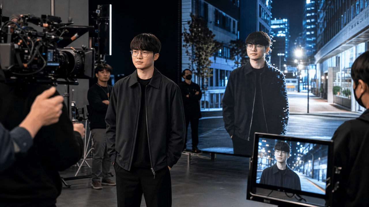 Totoo Ba ’Yan, Faker?! Korean TV, Pinalitan ang Aktuwal na Filming ng AI—Ito na Ba ang Kinabukasan ng K-Drama?