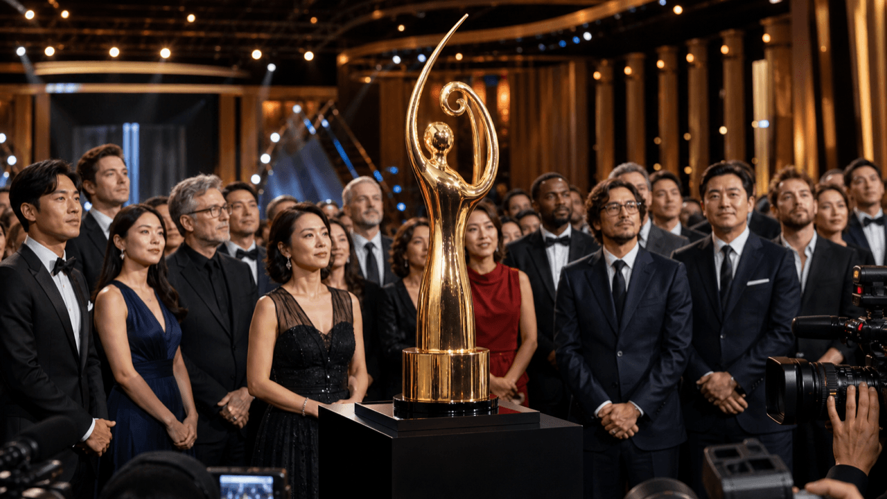 Pasabog sa K-Drama! Sino ang Mag-uuwi ng Korona sa Seoul International Drama Awards 2026?