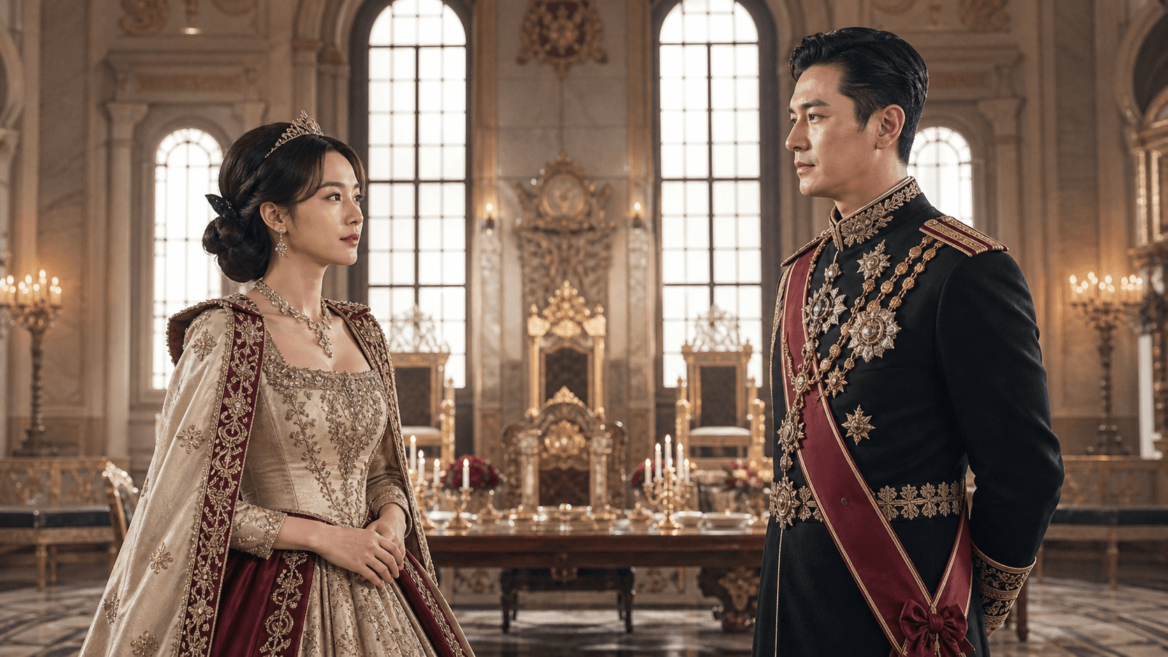 Shin Mina at Ju Ji Hoon, Magpapayanig sa Palasyo! Ano ang Pasabog ng ‘The Remarried Empress’ Ngayong Nobyembre?