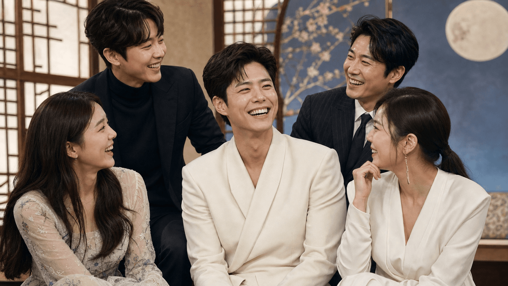 Hindi Matigil ang Tawanan! Ano ang Lihim ni Park Bo-gum sa Ika-10 Anibersaryo ng ‘Gurumi’?