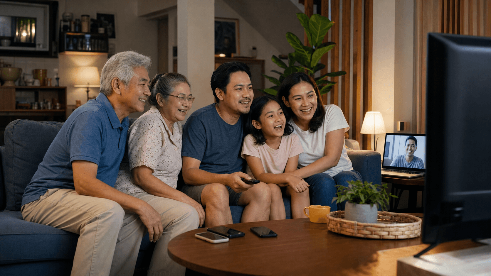 Akala Mo Streaming Lang—Ito Pala ang Lihim na Muling Naglalapit sa mga Pamilyang Pilipino!