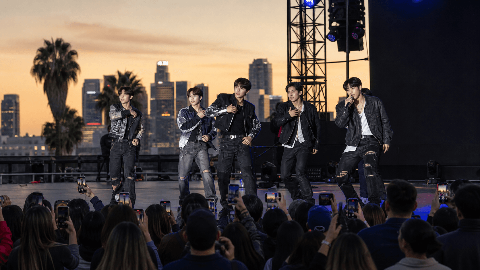 Los Angeles, Nasaksihan ang Susunod na K-Pop Explosion—CORTIS na ba Talaga ang Kinabukasan?