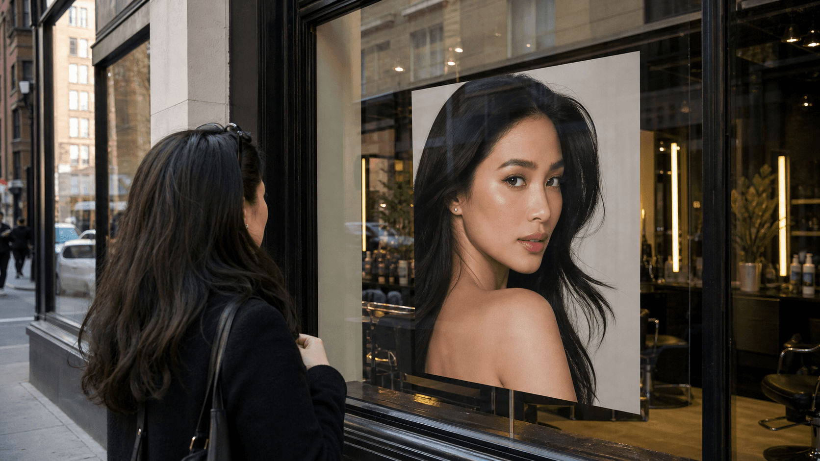 Mukha ni Heart Evangelista, Biglang Sumulpot sa NYC Salon—Alam Ba Niya ang Nakakagulat na Poster na Ito?!