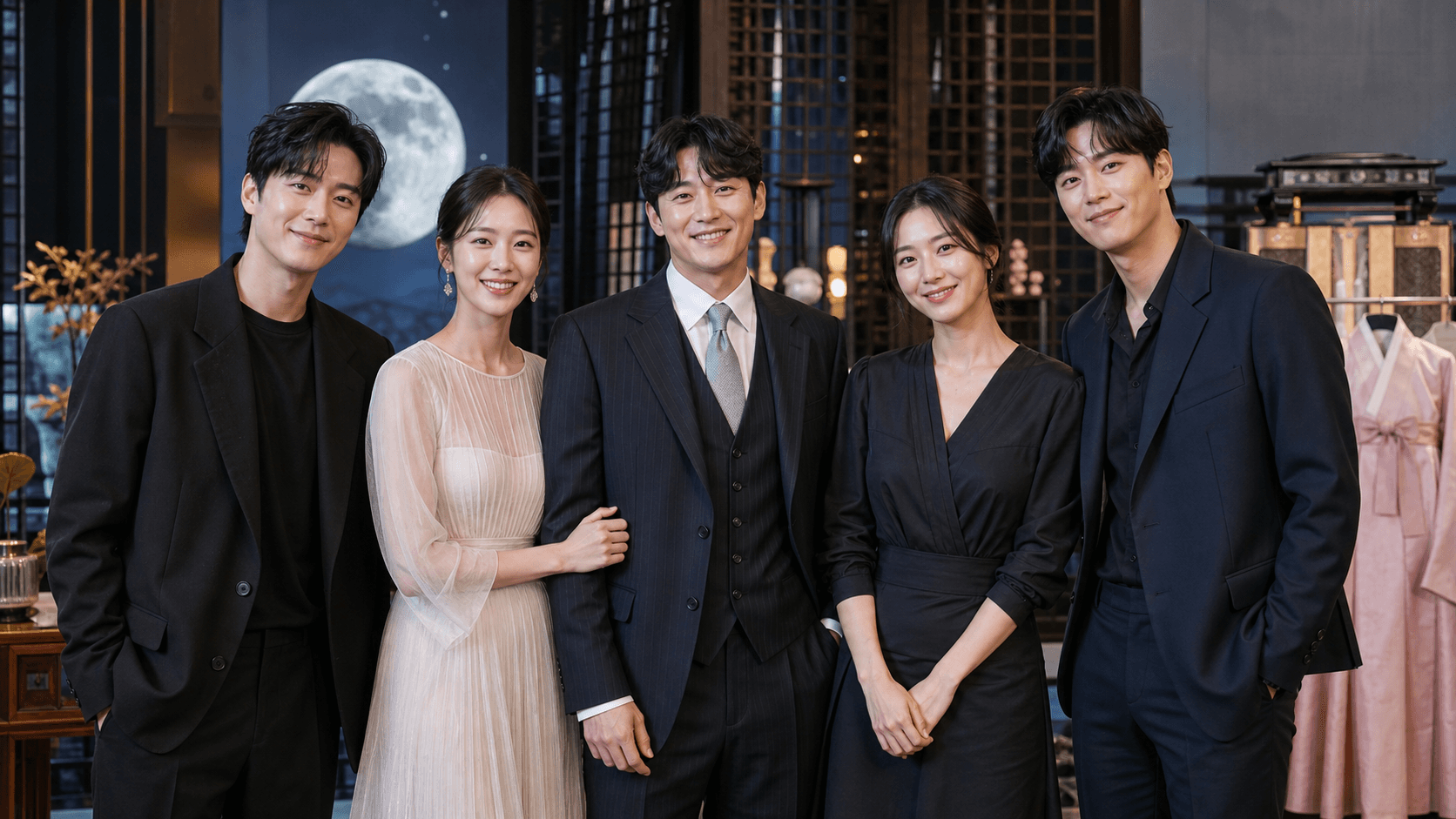 Nagbalik ang Mahika! ‘Love in the Moonlight’ Stars, Muling Nagsama—May Pasabog Kayang Hinihintay ng Fans?