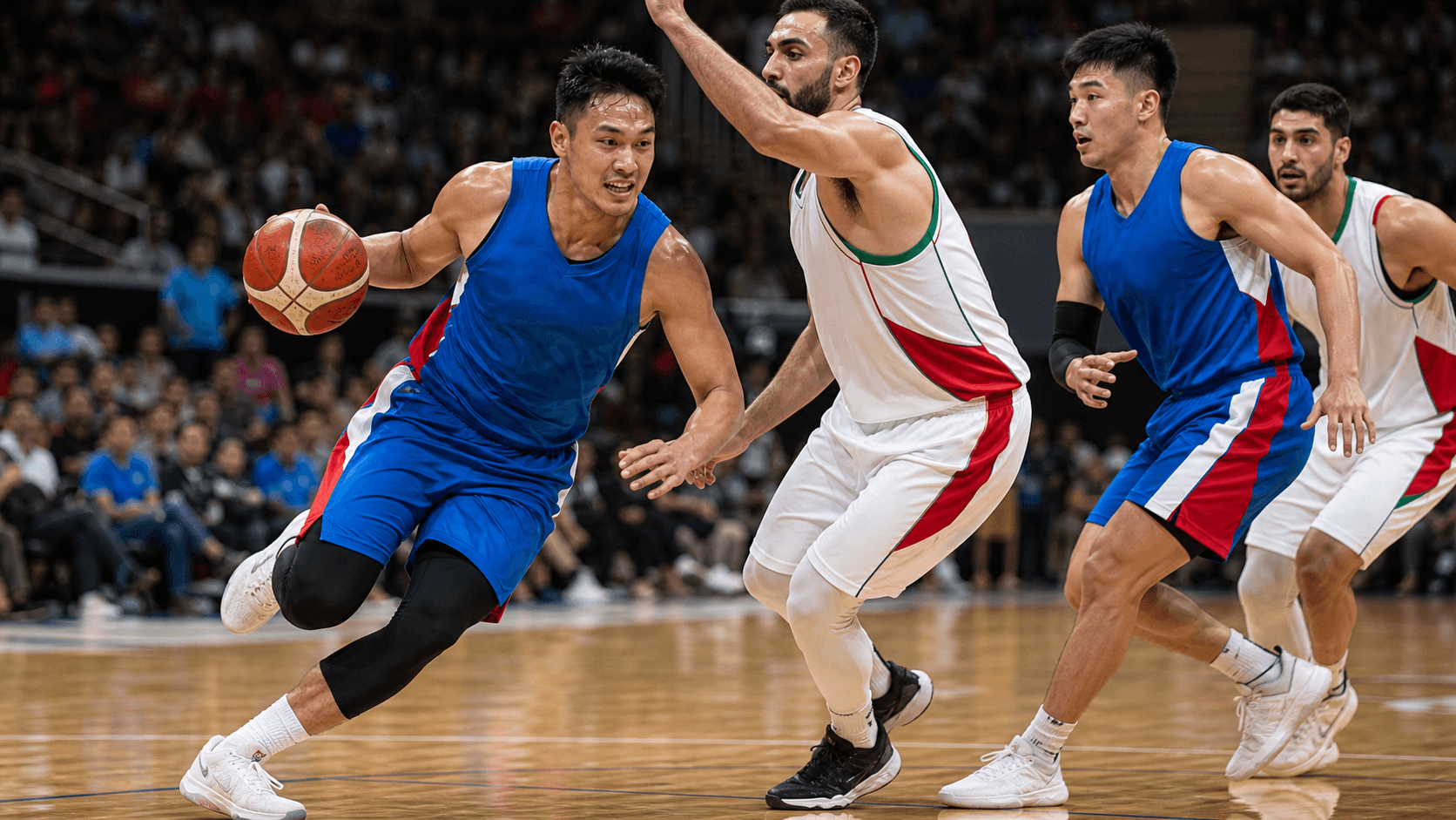 Gilas, Pinabagsak ang Iran! Gomez de Liaño at Ramos, Ano ang Sikretong Sandata sa Panalo?