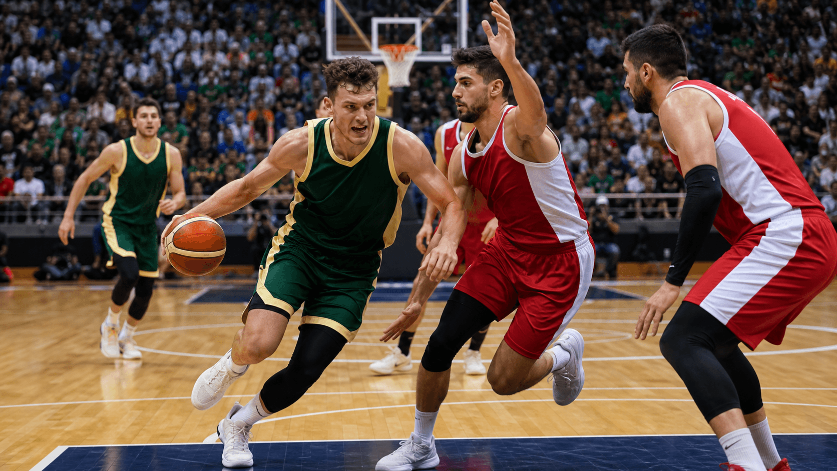 Boom! Nilamon ng Australia ang Jordan sa 126-93—May Natira Pa Bang Pag-asa sa World Cup?
