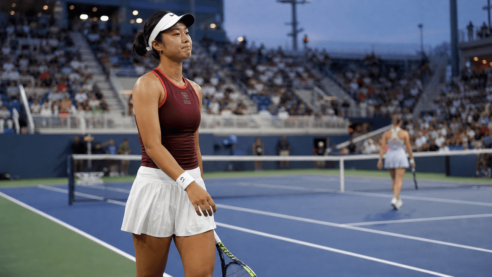 Gumuho ang Pangarap sa US Open! Alexandra Eala, Pinabagsak ni Jovic sa Ikatlong Round—Ano ang Susunod?