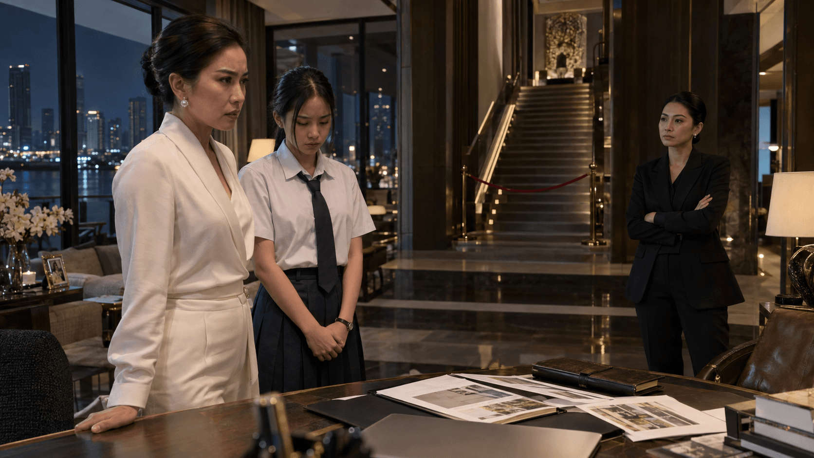 Mas Matindi Kaysa Orihinal?! ‘Sky Castle Thailand’ Ginawang Murder Mystery ang Laban Para sa Harvard!