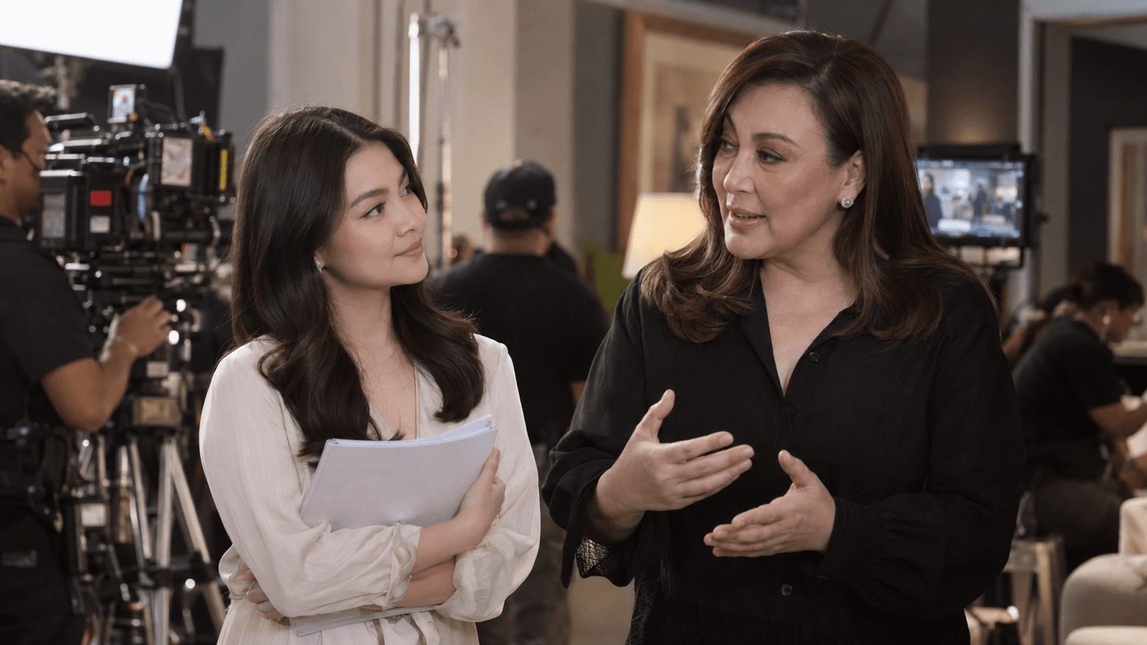 Barbie Forteza, Napabilib kay Sharon Cuneta: “Masterclass” Ba Ito ng Isang Hindi Malilimutang Pagtutulungan?!