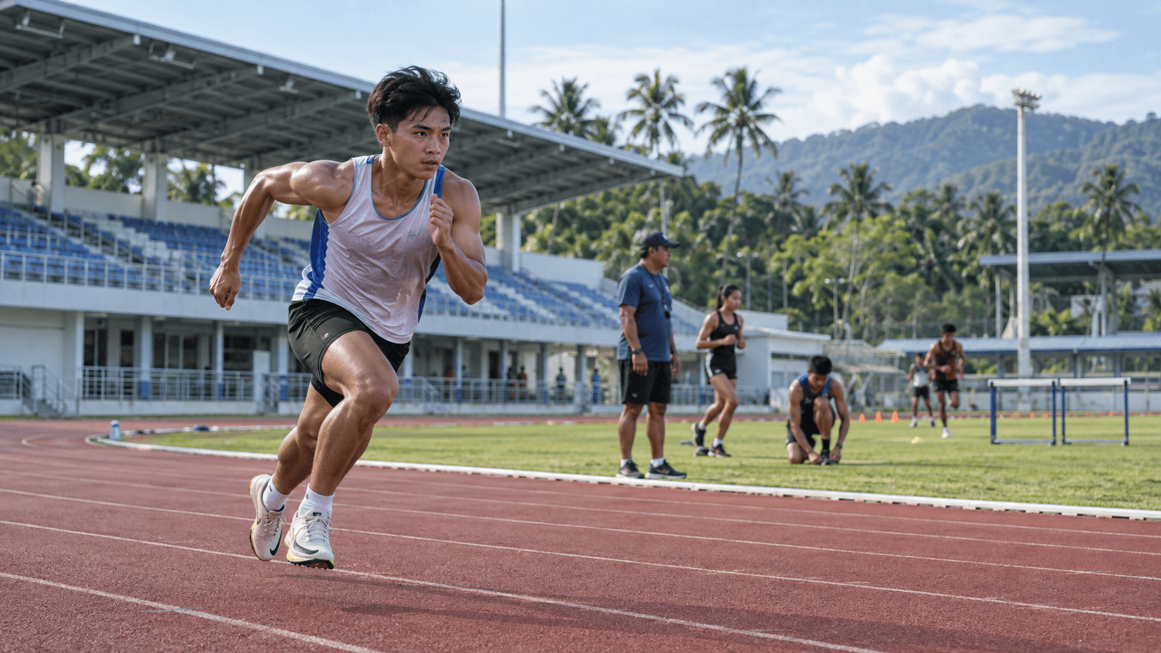 Puerto Princesa, Handa Nang Agawin ang Korona?! Lungsod sa Palawan Tumatarget sa Titulong Sports Capital ng Pilipinas!