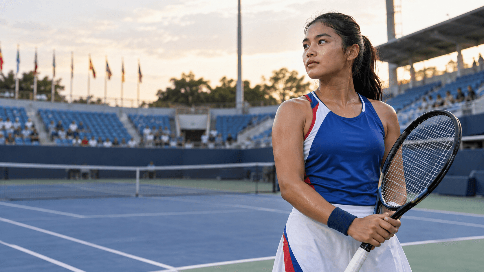 Watawat o WTA? Si Alex Eala, Posibleng Pagmultahin Dahil sa Pagpili sa Pilipinas!