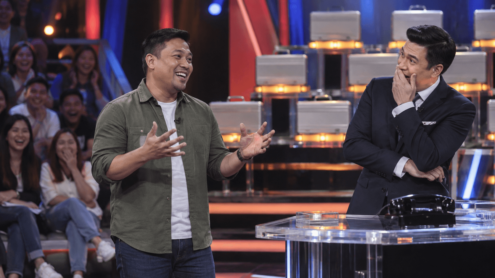 ANO ANG LIHIM NG PAMILYA NI EMILIO DAEZ?! Ang Nakakatuwang Fun Fact na Nagpasaya sa Kapamilya Deal Or No Deal!