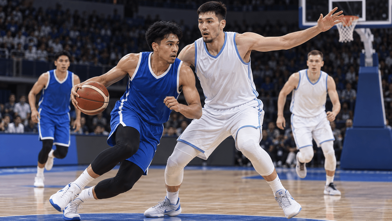 Gilas Pilipinas Kumawala sa Asian Games—Kazakhstan ang Unang Tinamaan! Ano’ng Sumabog sa Labanan?