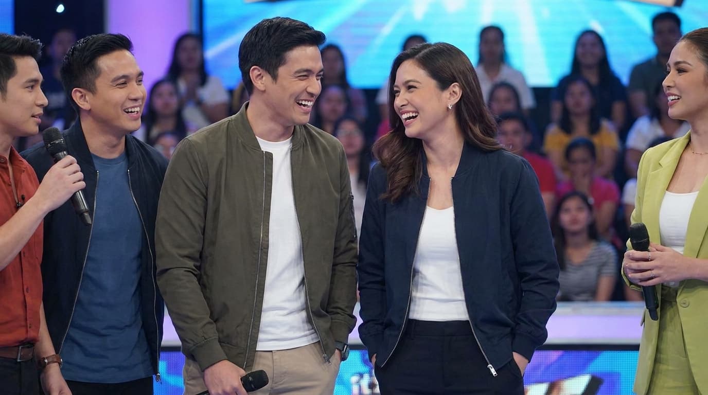 Emilio Daez at Nicole Cordoves: May 'Something' Na Ba Talaga?! Alamin ang Katotohanan!