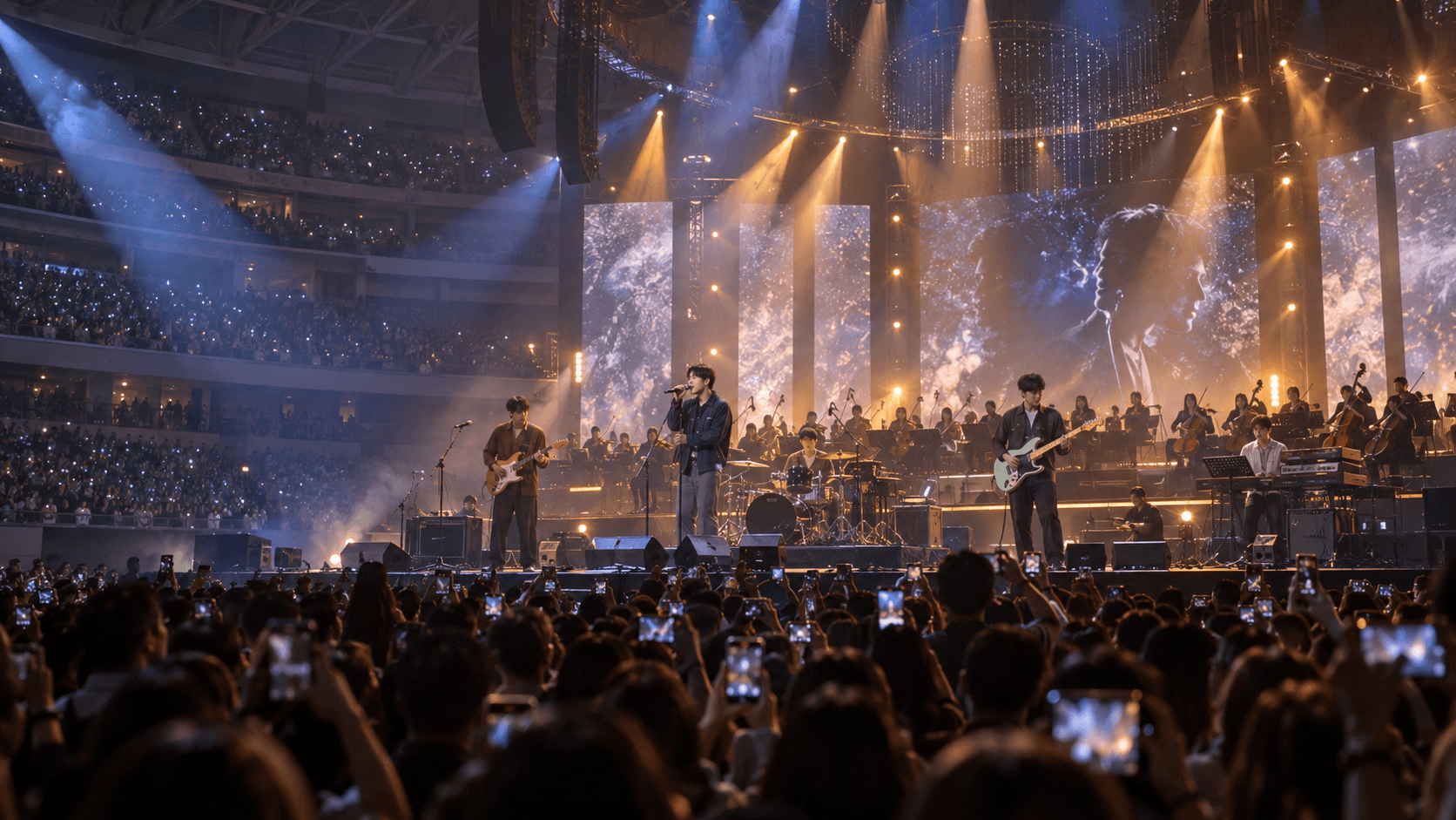 Babalik ang Cup of Joe sa Big Dome—‘Symphony’ Ba ang Konsiyertong Yayanig sa Buong Araneta?!
