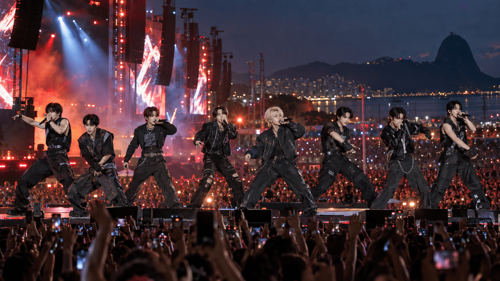 Hindi Ito Panaginip: Stray Kids, Unang K-pop Act na Mangunguna sa Rock in Rio—Handa Na Ba ang Rock World?!