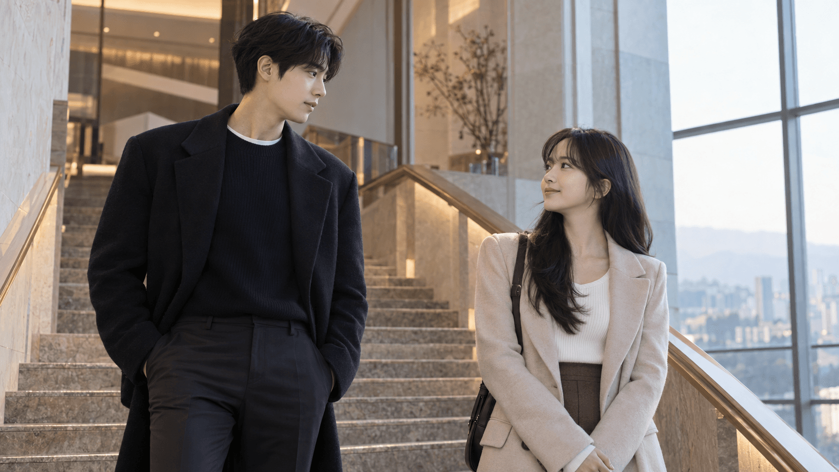 Nahulog ang Puso sa Bawat Hakbang?! Choo Youngwoo at Kim Sohyun, Magpapakilig sa ‘Between Steps’!