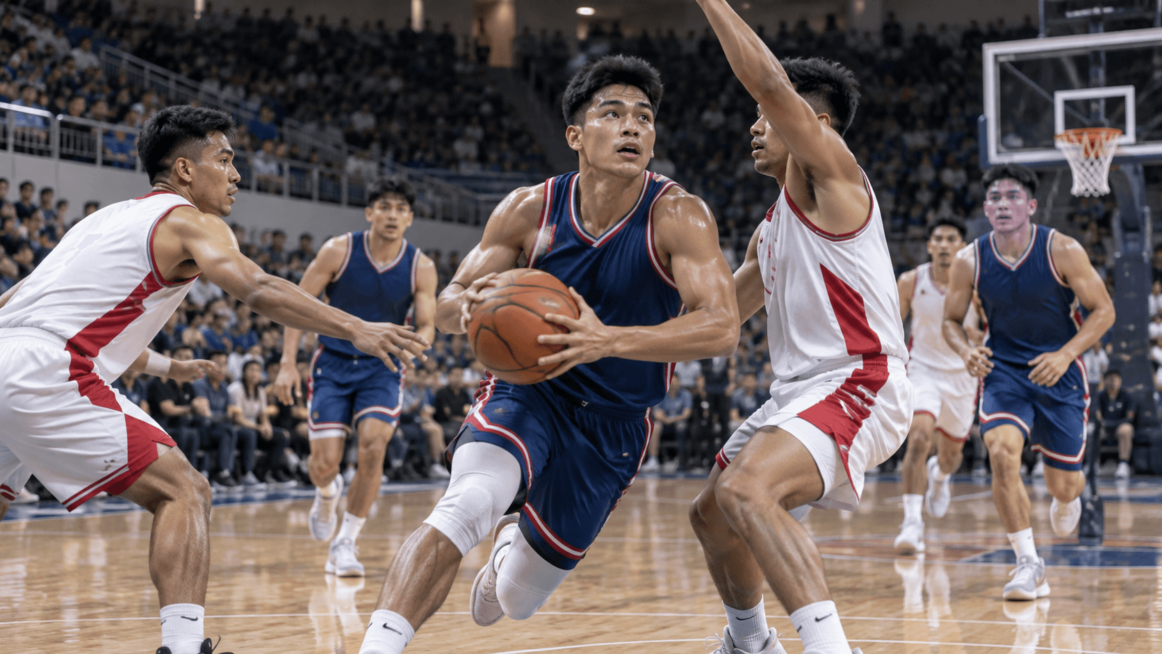 Mainit na Simula ng Letran, May Pasabog! Sison-Walker Ba ang Bagong Bangungot ng NCAA?