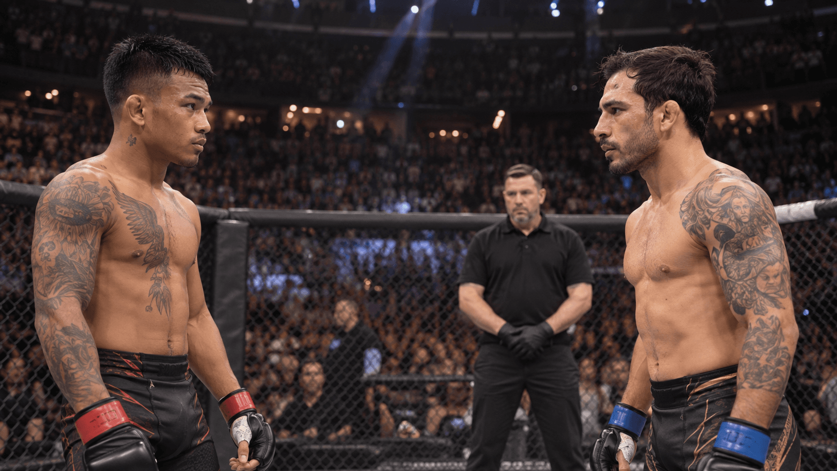 UFC 331: Van vs. Pantoja, Labanang Magpapayanig sa Oktagon—Sino ang Lalabas na Hari?!