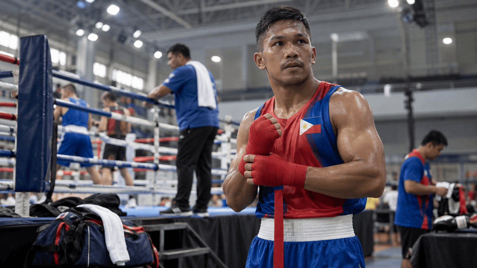 Gulat sa Ring! Bakit Umatras si Eumir Marcial sa Asian Games at Ano ang Mas Malaking Laban na Pinili Niya?