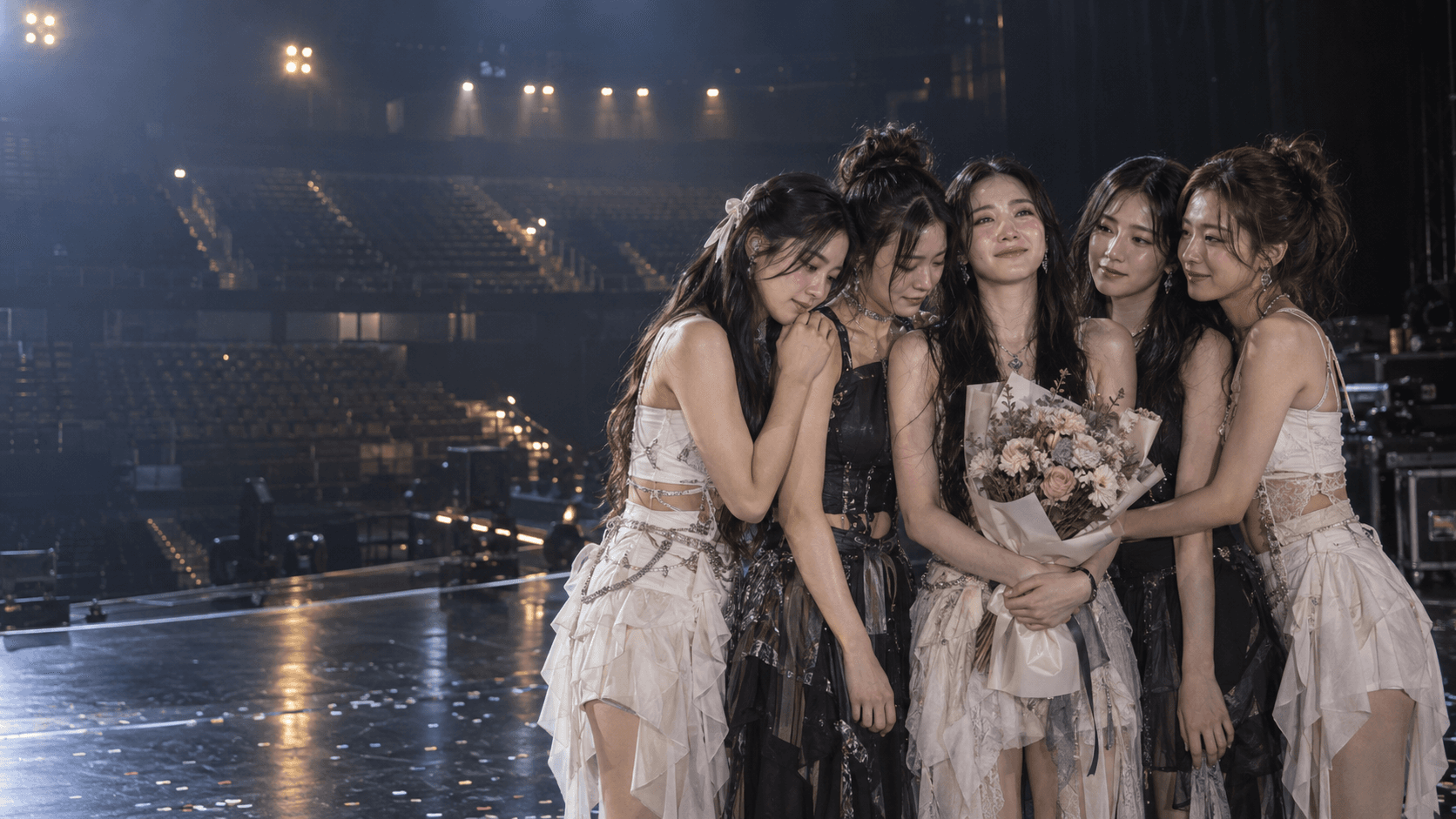 BIGLAANG PAALAM! UNIS, K-pop Group na May Pinoy Members, Nag-anunsyo ng Disbandment—Ano ang Nangyari?